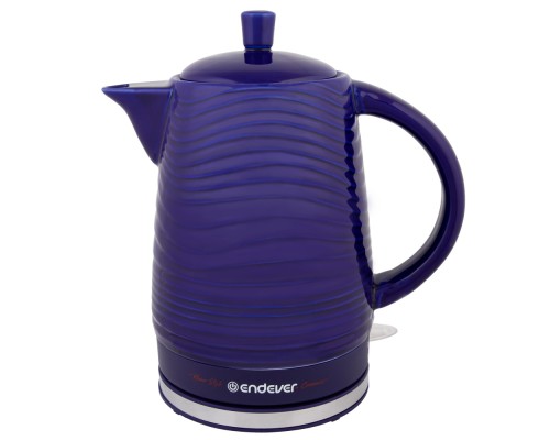 Чайник электрический Endever KR-470C 1.8 л Purple