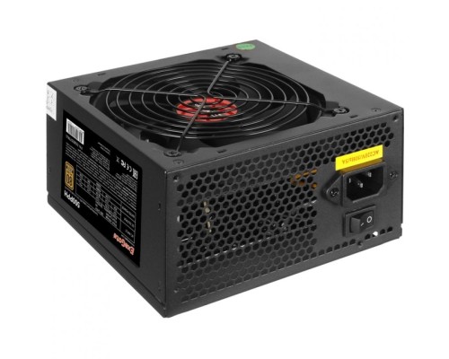 Блок питания 500W ExeGate 80 PLUS® Bronze 500PPH-S