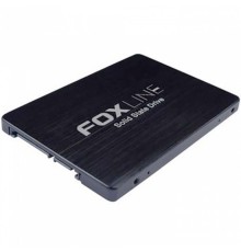 Жесткий диск SSD FoxLine 1024Gb 2.5; SATA