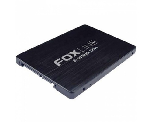 Жесткий диск SSD FoxLine 1024Gb 2.5; SATA 