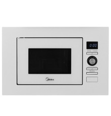 Встраиваемая микроволновая печь Midea AG820BJU-WH White