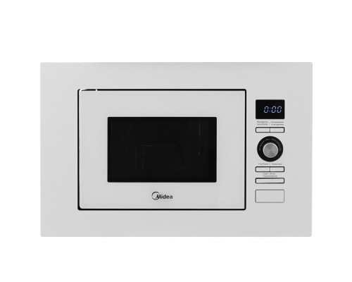 Встраиваемая микроволновая печь Midea AG820BJU-WH White