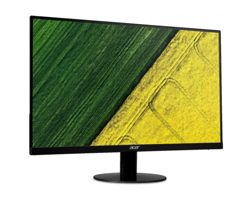 Монитор 21,5'' ACER SA220QBbix IPS, 1920x1080, 178°/178°, 16:9, 75Hz, 250cd, 1xVGA + 1xHDMI(1.4), FreeSync , Ultra Thin Black Matt (UM.WS0EE.B07)