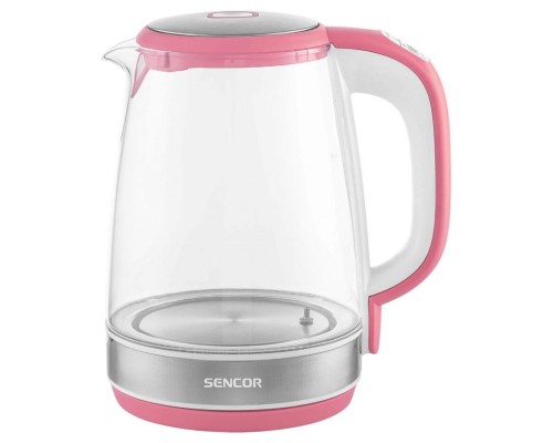 Чайник электрический Sencor SWK 2194RD 2 л Pink