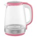 Чайник электрический Sencor SWK 2194RD 2 л Pink