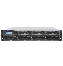 Система хранения Infortrend EonStor ESDS 3012GU-C x12 3.5 SAS 2x460W (DS3012GU0000C-8U30)