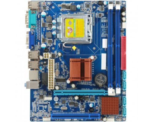 Материнская плата Esonic G31CHL G31CHL3 (micro-ATX, LGA 775)