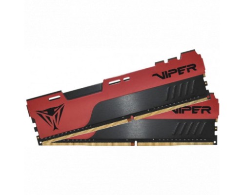 ОЗУ Patriot Viper Elite II PVE2464G320C8K (DIMM, DDR4, 64 Гб (2 х 32 Гб), 3200 МГц)