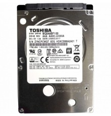 Внутренний жесткий диск Toshiba MQ04ABF100 (HDD (классические), 1 ТБ, 2.5 дюйма, SATA)