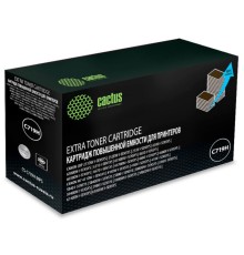 Картридж лазерный Cactus CS-C719H-MPS 719HX черный (8000стр.) для Canon MF5840dni-Sensys/MF5880dni; LBP6300i/6650i