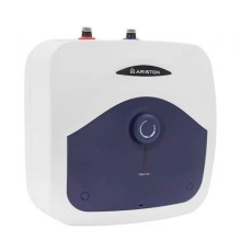 Водонагреватель накопительный Ariston ABS BLU EVO RS 15U white/blue