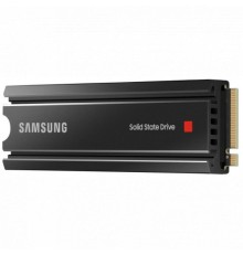 Внутренний жесткий диск Samsung 980 PRO (с радиатором) MZ-V8P1T0CW (SSD (твердотельные), 1 ТБ, M.2, PCIe)