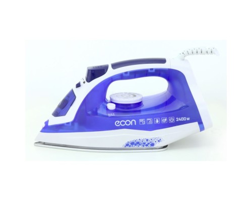 Утюг ECON ECO-BI2402 Blue/White