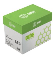 Бумага Cactus CS-OP-A480250 A4/80г/м2/250л./белый CIE146% общего назначения(офисная)