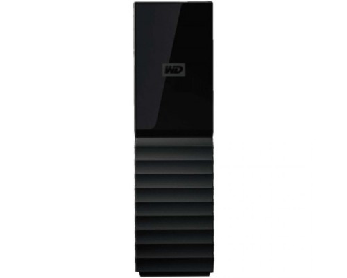 Внешний жесткий диск Western Digital My Book 14 TB WDBBGB0140HBK-EESN (14 ТБ)