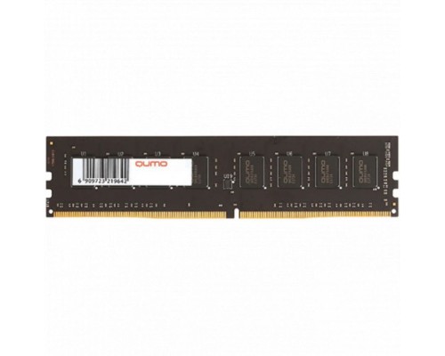 ОЗУ Qumo QUM4U QUM4U-16G3200N22 (DIMM, DDR4, 16 Гб, 3200 МГц)