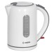 Чайник электрический Bosch TWK7601 1.7 л White