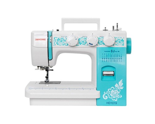 Швейная машина Janome HD1019