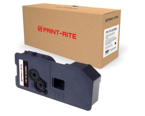 Картридж лазерный Print-Rite TFKADFBPRJ PR-TK-5230BK TK-5230BK черный (2600стр.) для Kyocera Ecosys M5521cdn/M5521cdw/P5021cdn/P5021cdw