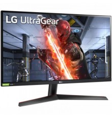 Монитор LG 27GN800-B (27 ", IPS, WQHD 2560x1440 (16:9), 144 Гц)