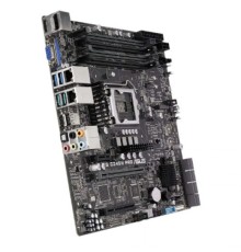 Материнская плата Asus WS C246M PRO 90SW00E0-M0EAY0 (micro-ATX, LGA 1151)