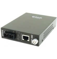 Медиаконвертер D-Link DMC-300SC DMC-300SC/D8A 1x10/100Base-TX 1x100Base-FX SC MultiMode 2km