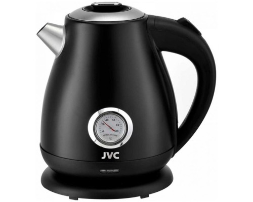 Чайник электрический JVC JK-KE1717 black 1.7 л Black