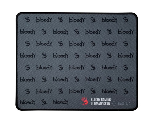 Коврик для мыши A4Tech Bloody BP-30M черный 340x280x3мм