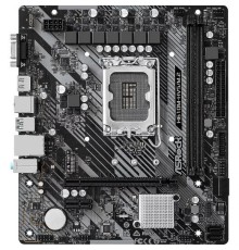 Материнская плата ASRock H610M-HVS/M.2 R2.0 (micro-ATX, LGA 1700)