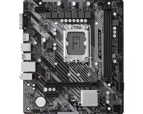 Материнская плата ASRock H610M-HVS/M.2 R2.0 (micro-ATX, LGA 1700)