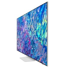 Телевизор QLED Samsung 55; QE55QN85BAUXCE Q серебристый 4K Ultra HD 120Hz DVB-T2 DVB-C DVB-S2 USB WiFi Smart TV (RUS)