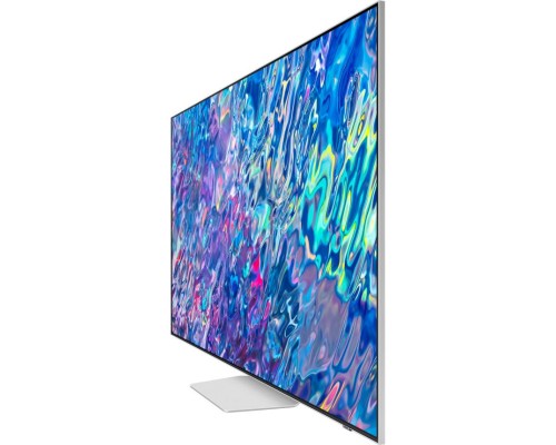 Телевизор QLED Samsung 55; QE55QN85BAUXCE Q серебристый 4K Ultra HD 120Hz DVB-T2 DVB-C DVB-S2 USB WiFi Smart TV (RUS)