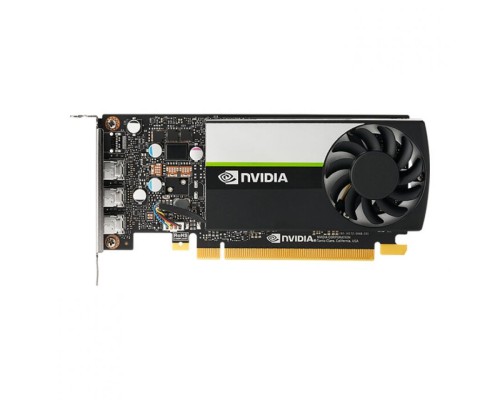 Видеокарта NVIDIA T400 4G BOX, brand new original with individual package, ATX, LT brackets (025032)