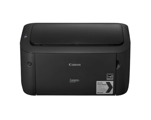 Принтер лазерный Canon i-Sensys LBP6030B (8468B042) A4 (в комплекте: + картридж)