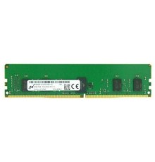 Память DDR4 Crucial MTA9ASF1G72PZ-2G9E1 8Gb DIMM ECC Reg PC4-23466 CL21 2933MHz