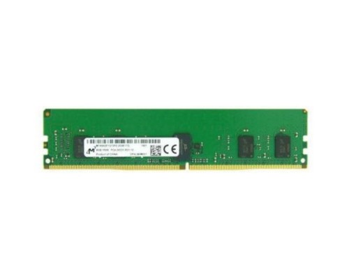 Память DDR4 Crucial MTA9ASF1G72PZ-2G9E1 8Gb DIMM ECC Reg PC4-23466 CL21 2933MHz