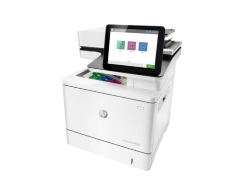 МФУ HP MFP M578dn 7ZU85A (А4, Лазерный, Цветной)