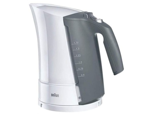 Чайник электрический Braun WK-500.WH White/Grey