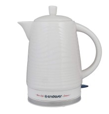 Чайник электрический Endever KR-460C 1.8 л White