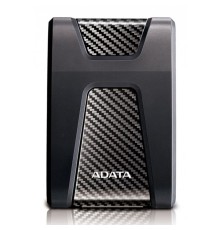 Жесткий диск A-Data USB 3.0 1Tb AHD650-1TU31-CBK AHD650 DashDrive Durable 2.5; черный