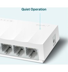 Коммутатор TP-Link LS1005 5x100Mb неуправляемый