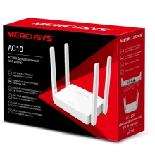 Маршрутизатор Mercusys AC10