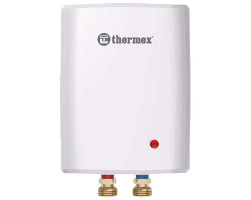 Водонагреватель проточный THERMEX Surf 3500 white