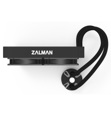 Система водяного охлаждения Zalman CPU Liquid Cooler 240mm, Black (Reserator5 Z24 Black)