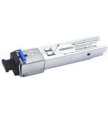 Трансивер OSNOVO SFP-S1SC18-F-1310-1550-I