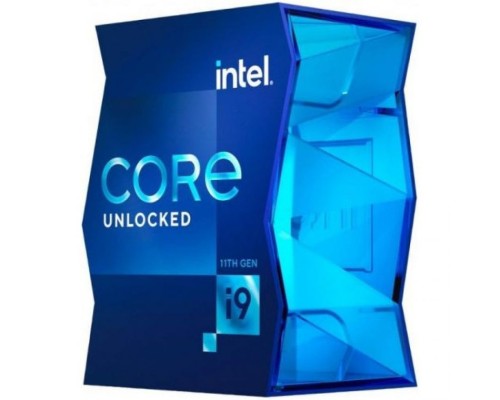 Процессор Intel Core I9-11900 BX8070811900SRKNJ (2.5 ГГц, 16 МБ, BOX)