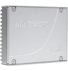 Внутренний жесткий диск Intel DC P4610 SSDPE2KE064T801 978085 (SSD (твердотельные), 6.4 ТБ, 2.5 дюйма, PCIe)