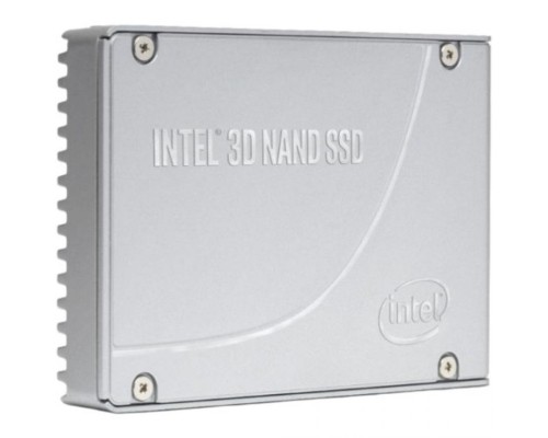 Внутренний жесткий диск Intel DC P4610 SSDPE2KE064T801 978085 (SSD (твердотельные), 6.4 ТБ, 2.5 дюйма, PCIe)