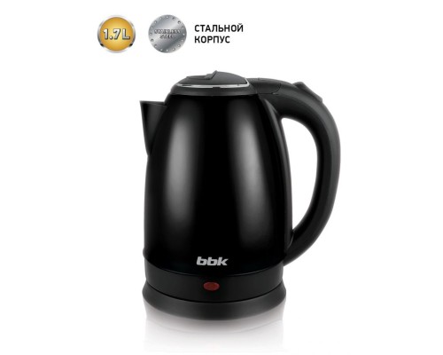 Чайник электрический BBK EK1760S 1.7 л Black