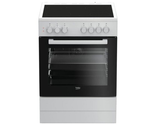 Электрическая плита Beko FSE 67100 GWS